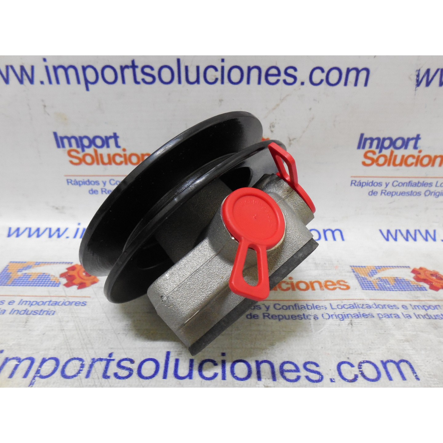 FUEL SUPPLY PUMP