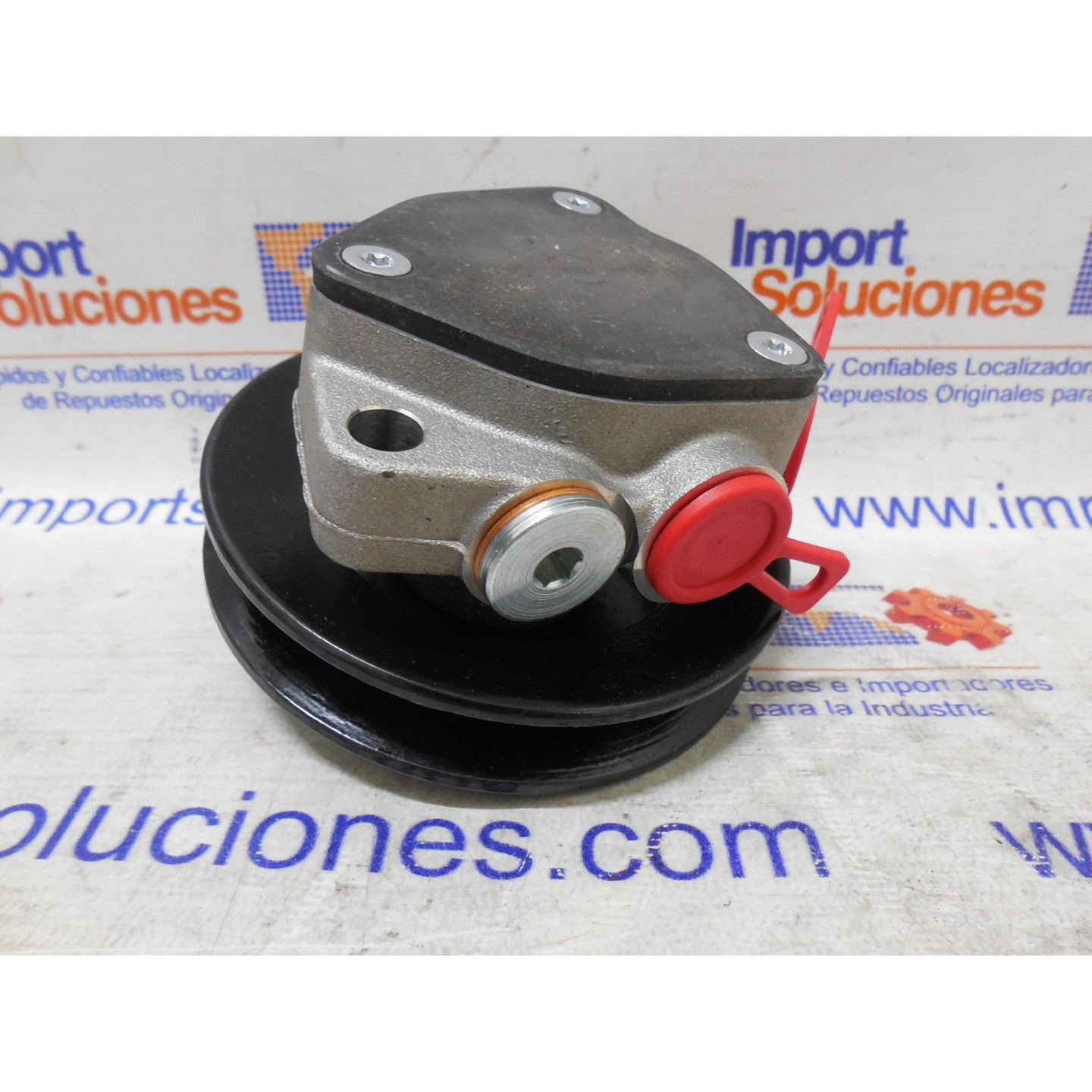FUEL SUPPLY PUMP