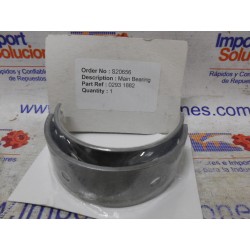 MAIN BEARING