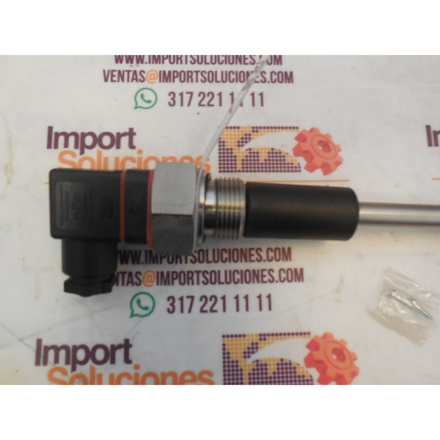 SENSOR DE NIVEL DE ACEITE BUHLER NT M-VA-M3/285-2K