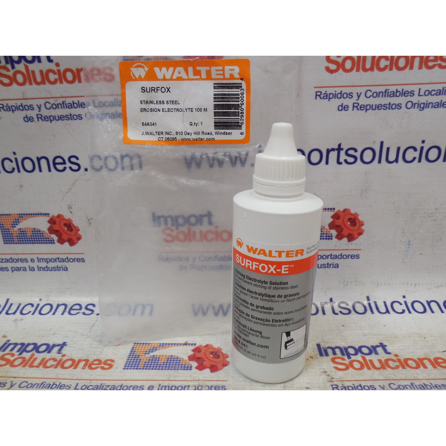 SURFOX-E