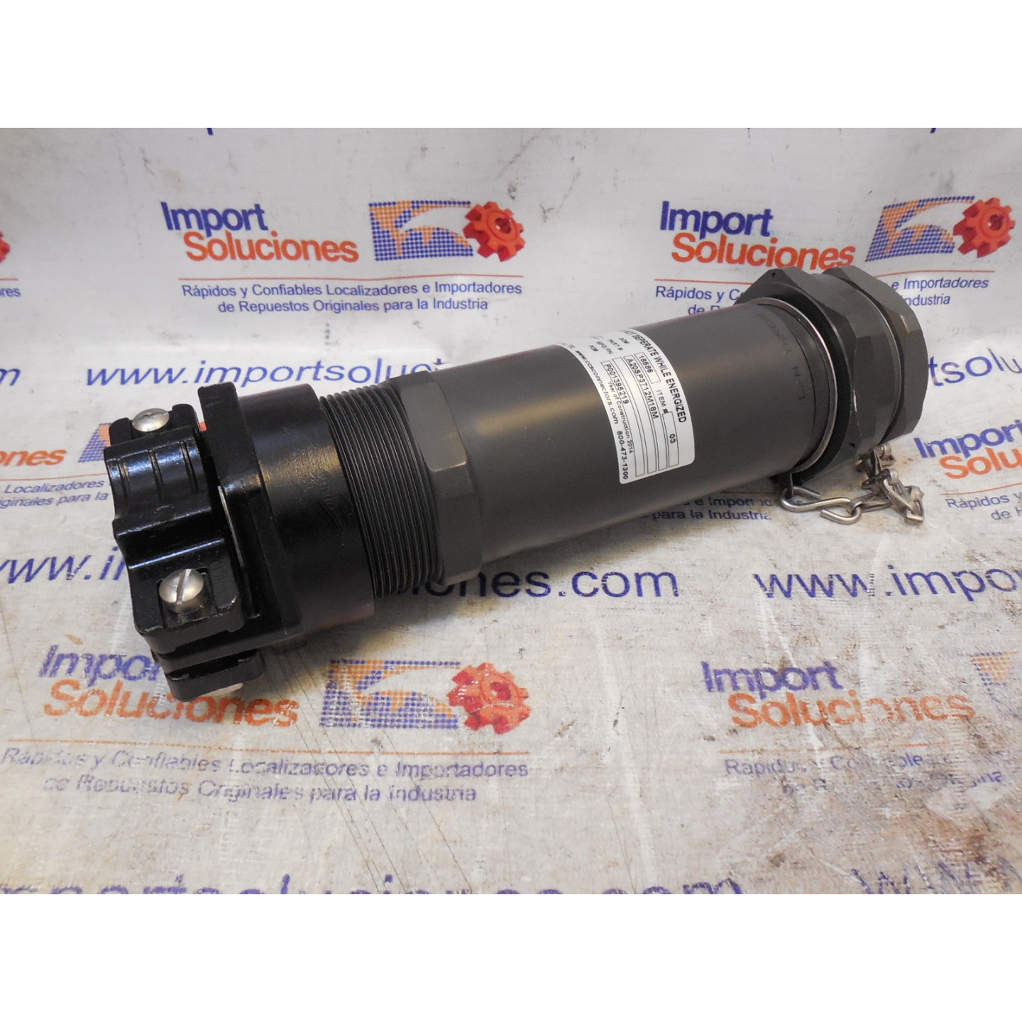 PYLE NATIONAL 20SP3712M20M IND.PETROLEO Y GAS IND. PETROLEUM AND GAS