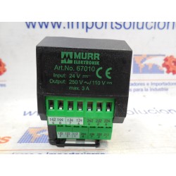RELAY DUAL SOCKET MURRELEKTRONIK