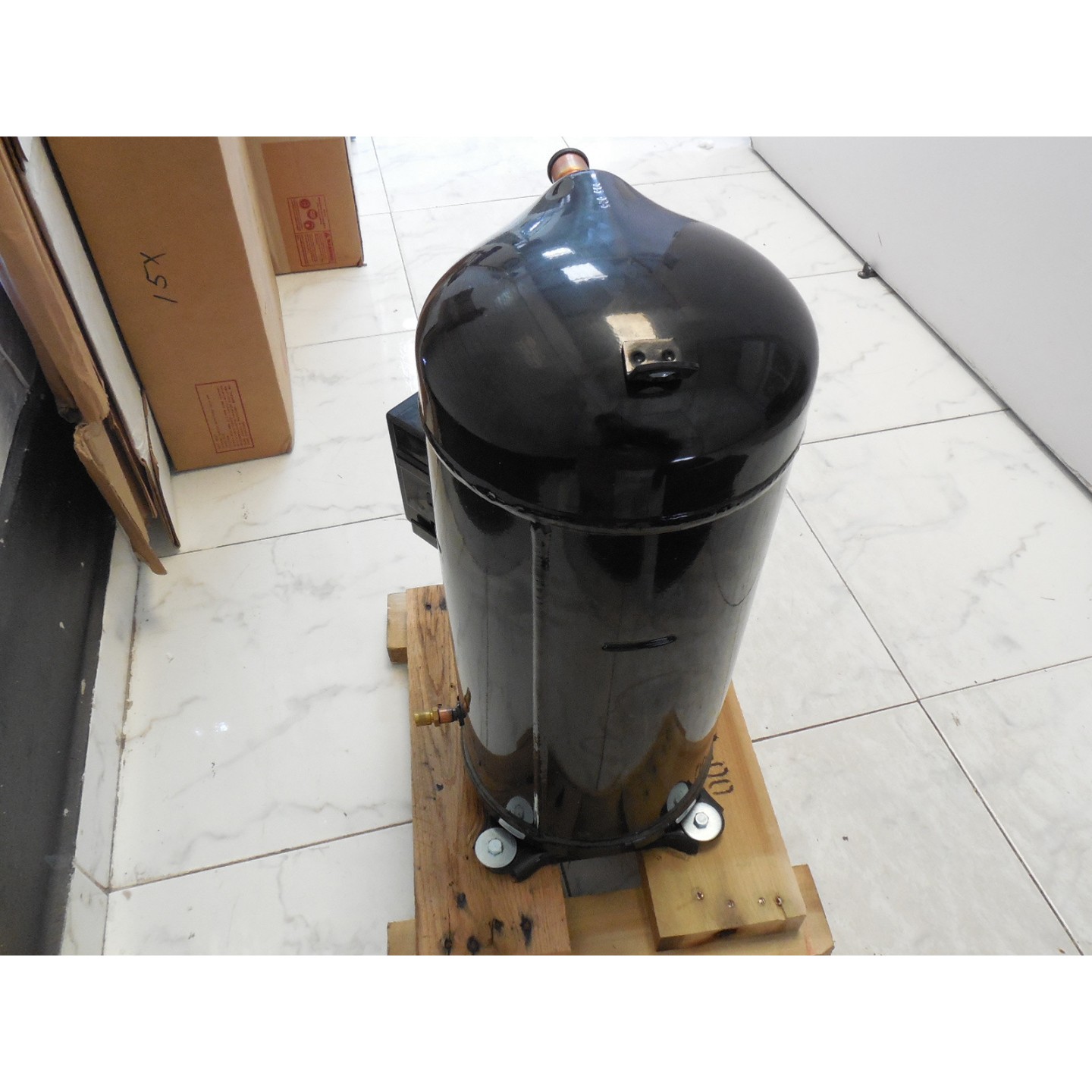 EMERSON ZB88KC-TFD COMPRESOR