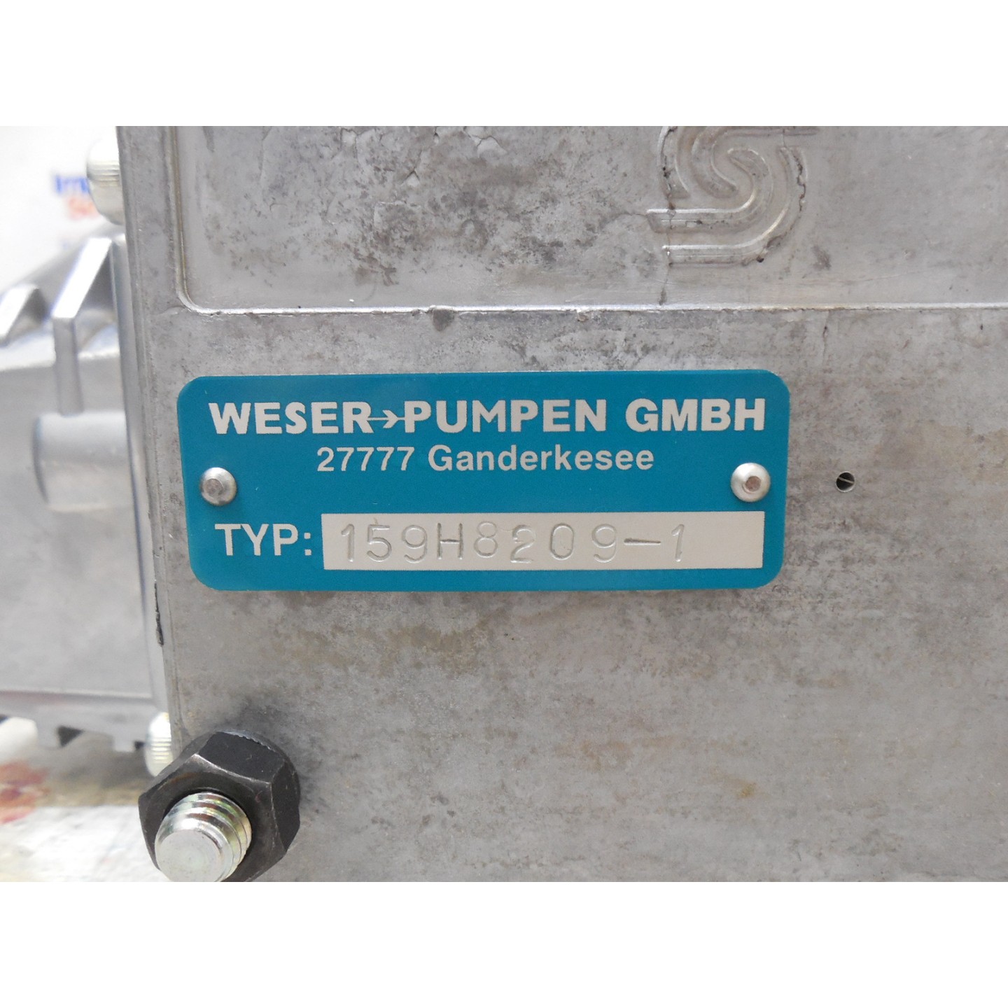 PVG 32 PROPORTIONAL VALVE