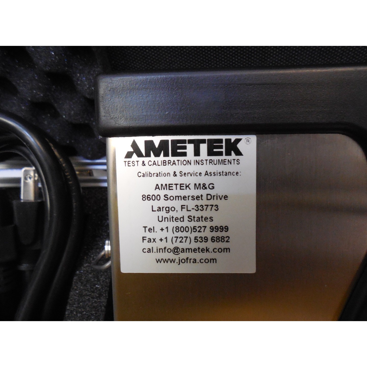 AMTECK ETC-400A IND.PETROLEO Y GAS