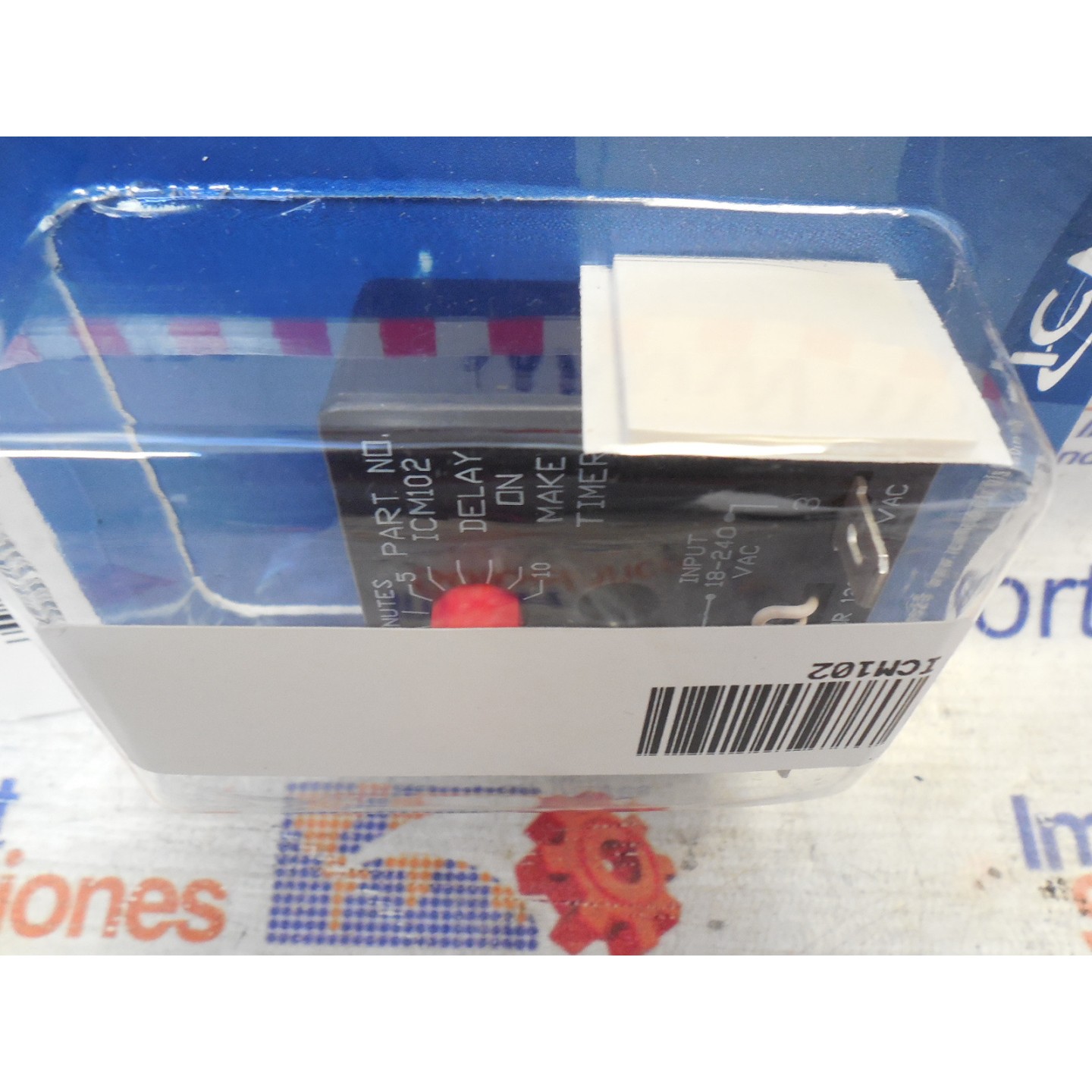 ICM102 RELES