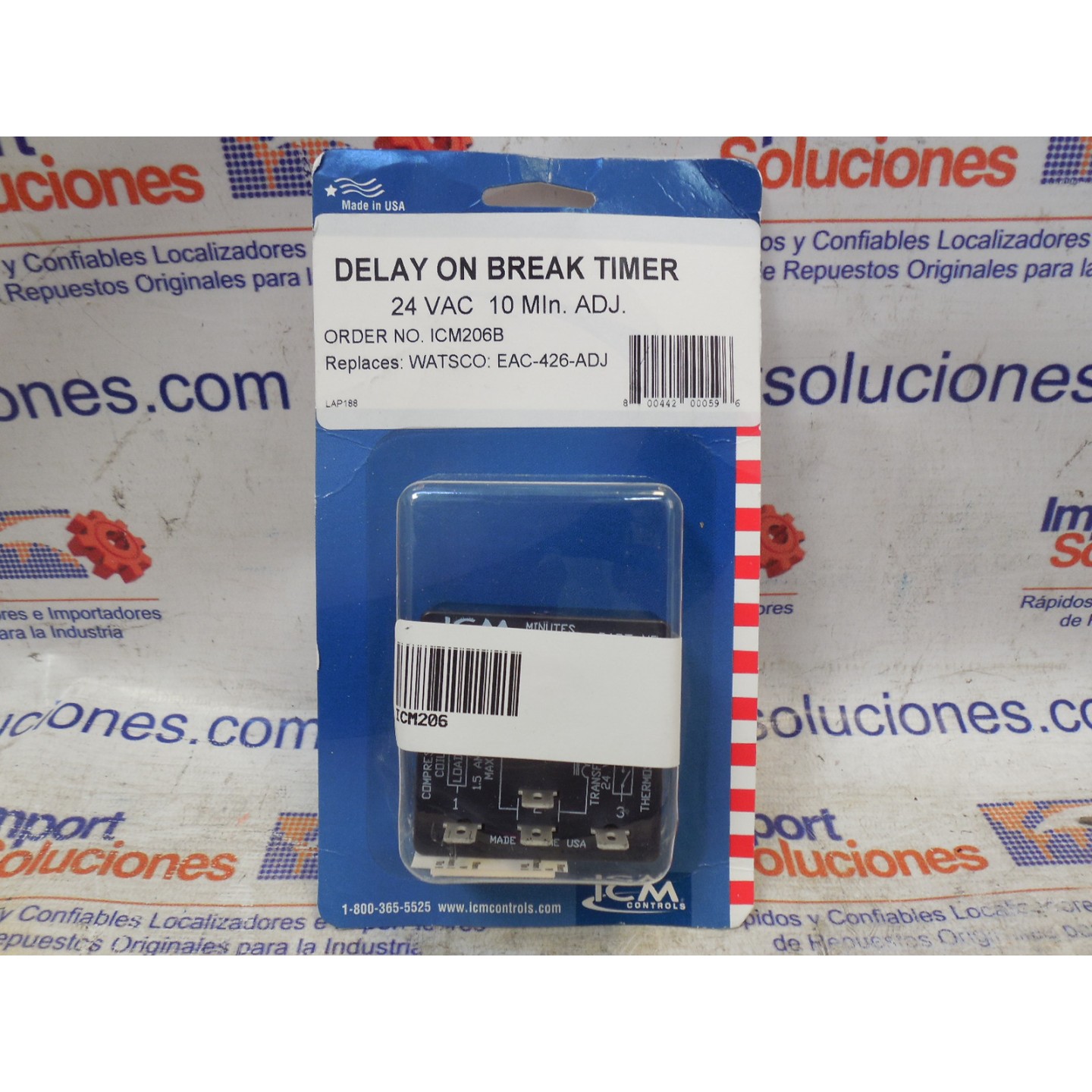 ICM102 RELES
