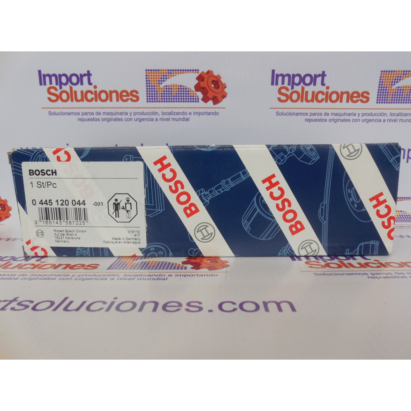 INYECTORES