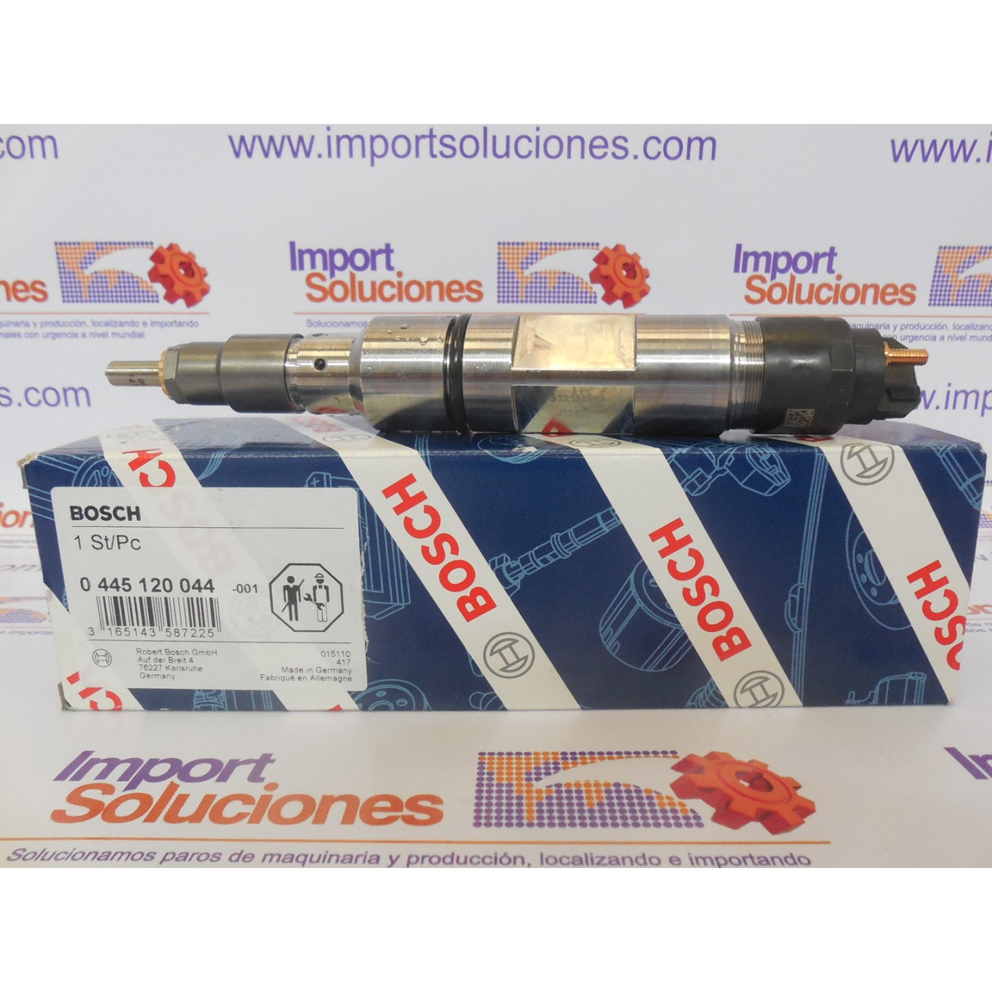 INYECTORES T1322