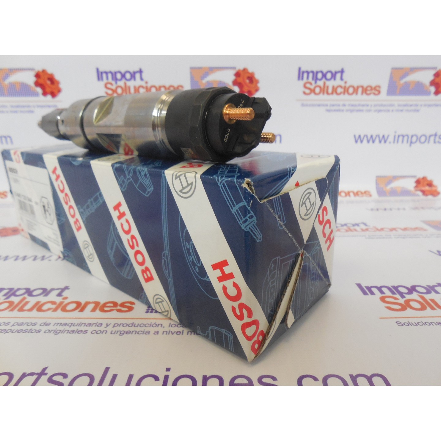 BOSCH 445120044 INDUSTRIA TRANSPORTE