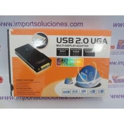 CONVERTIDOR USB A VGA