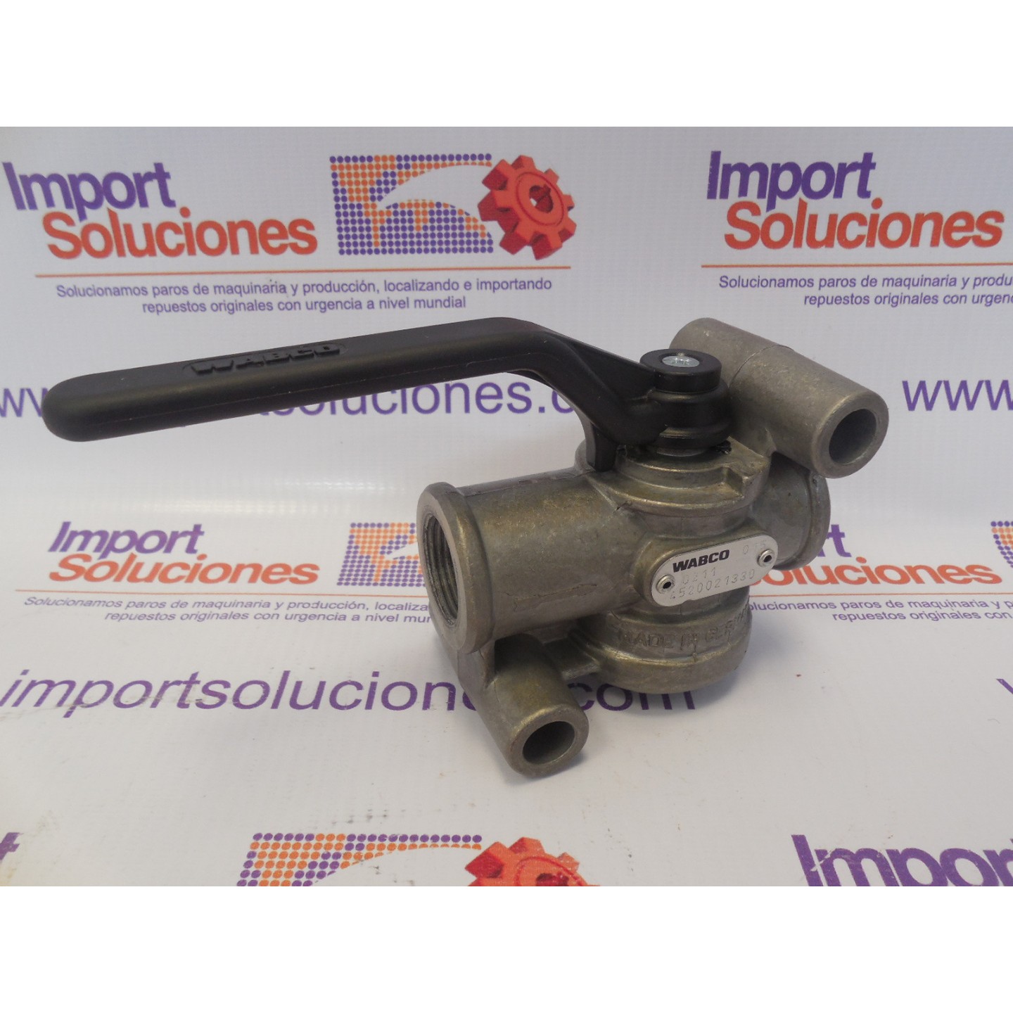 WABCO  4520021330 VALVULAS