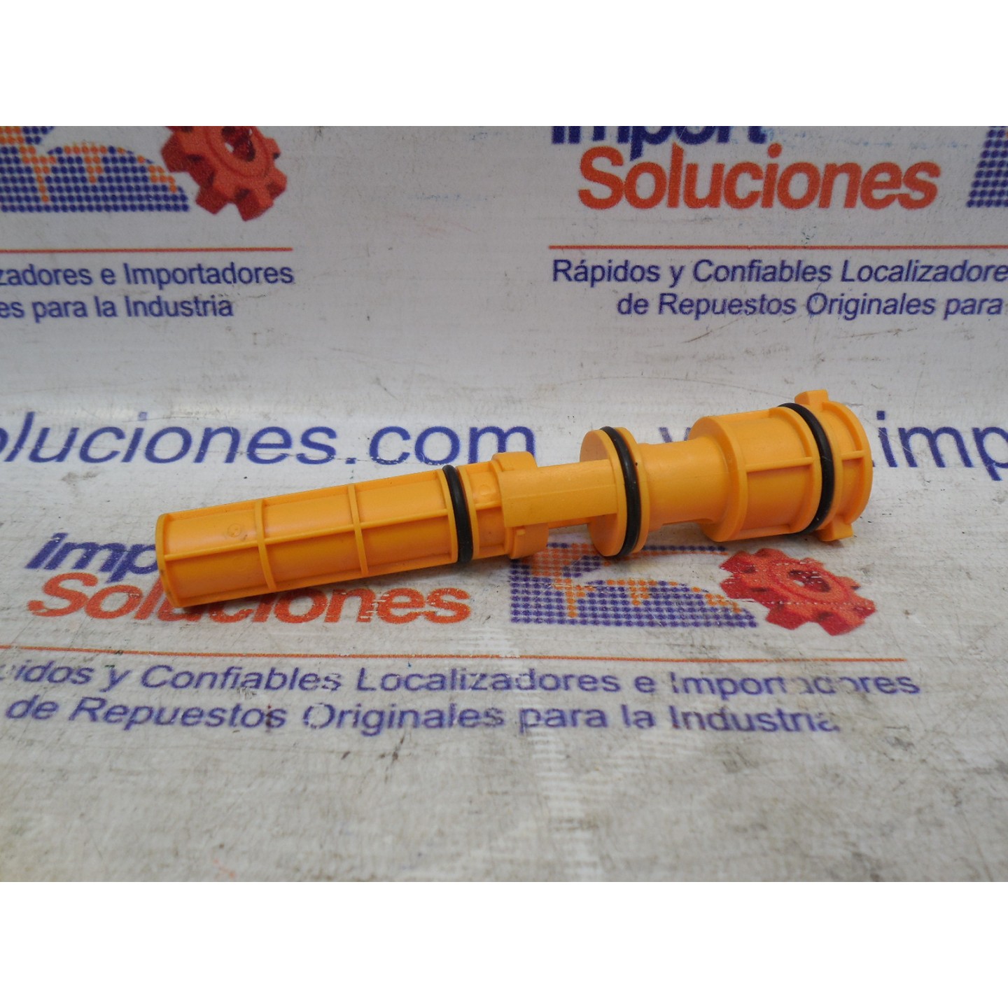 INYECTOR AMARILLO (NOZZLE) TECHNOTRANS