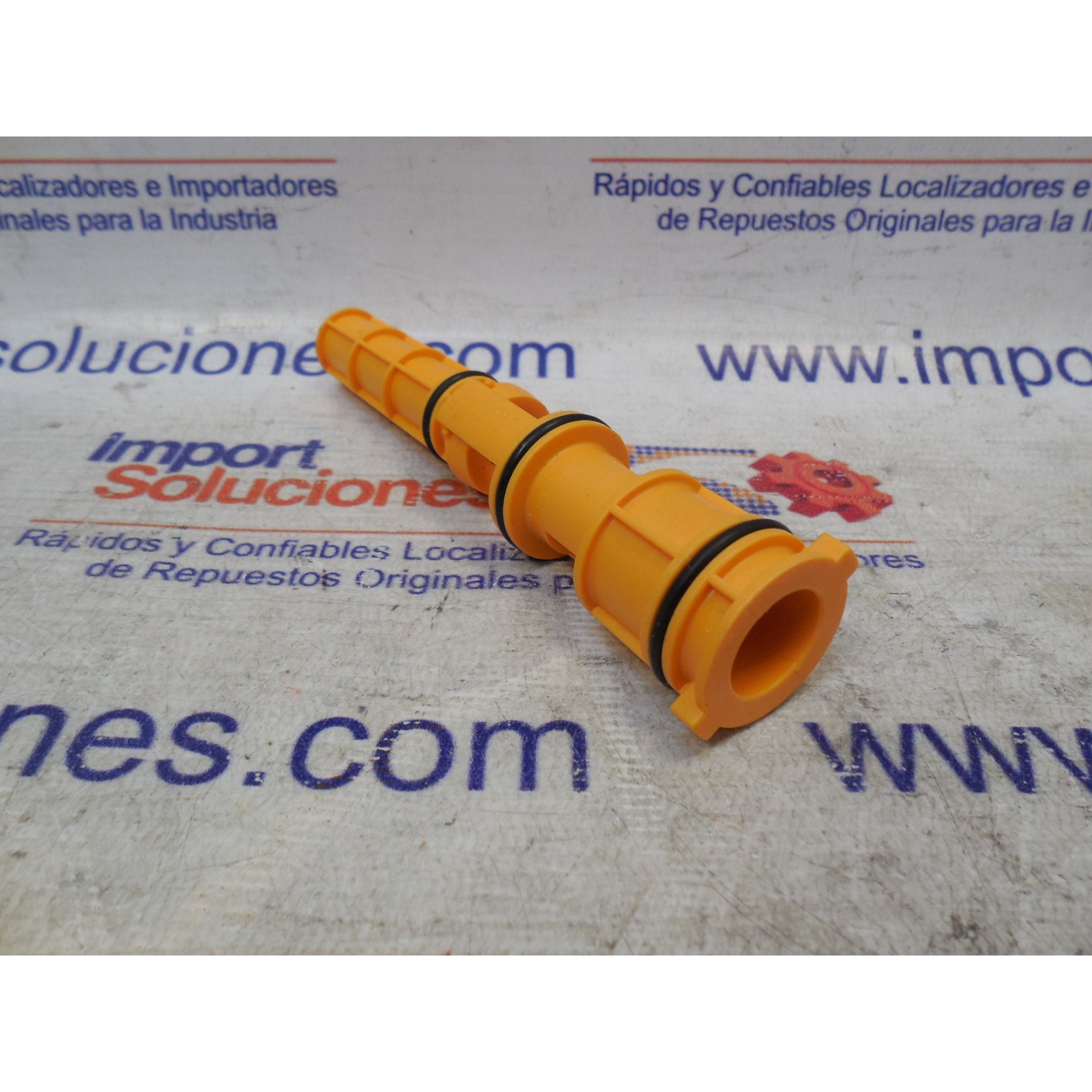 INYECTOR AMARILLO (NOZZLE) TECHNOTRANS