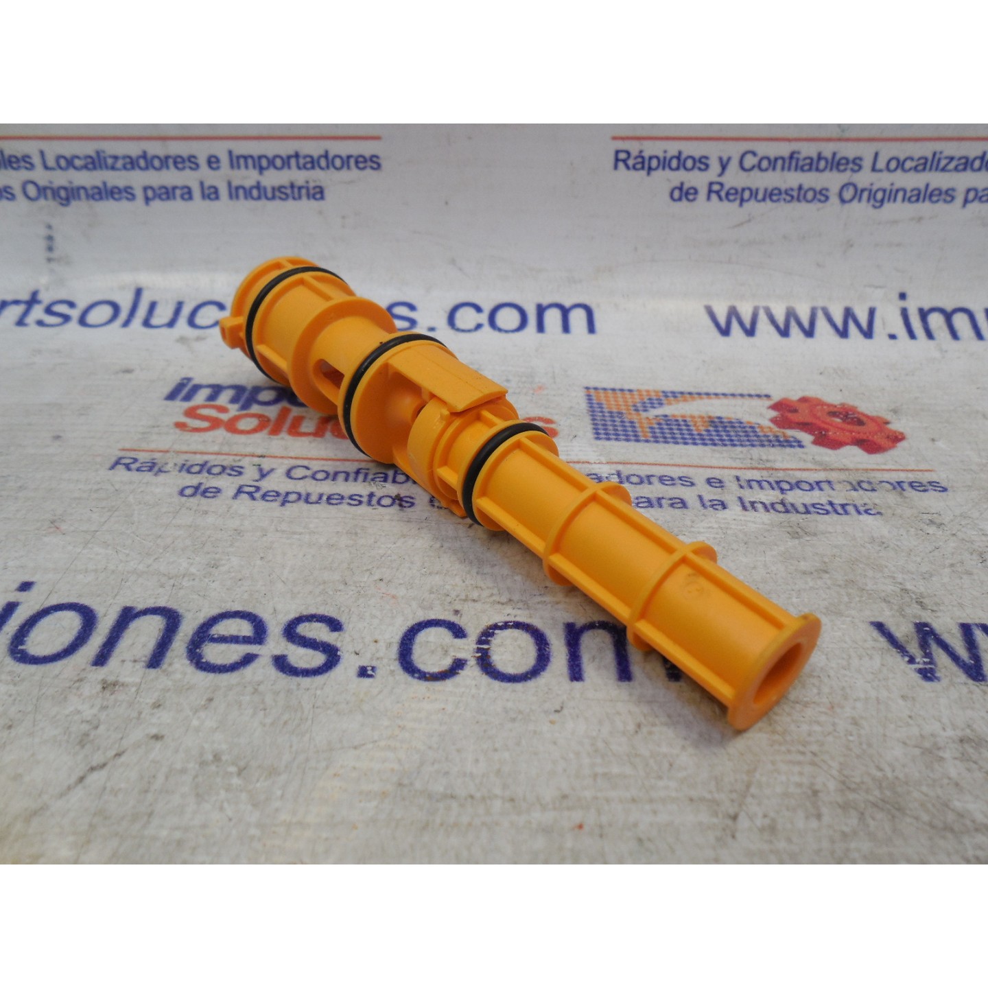 INYECTOR AMARILLO (NOZZLE) TECHNOTRANS
