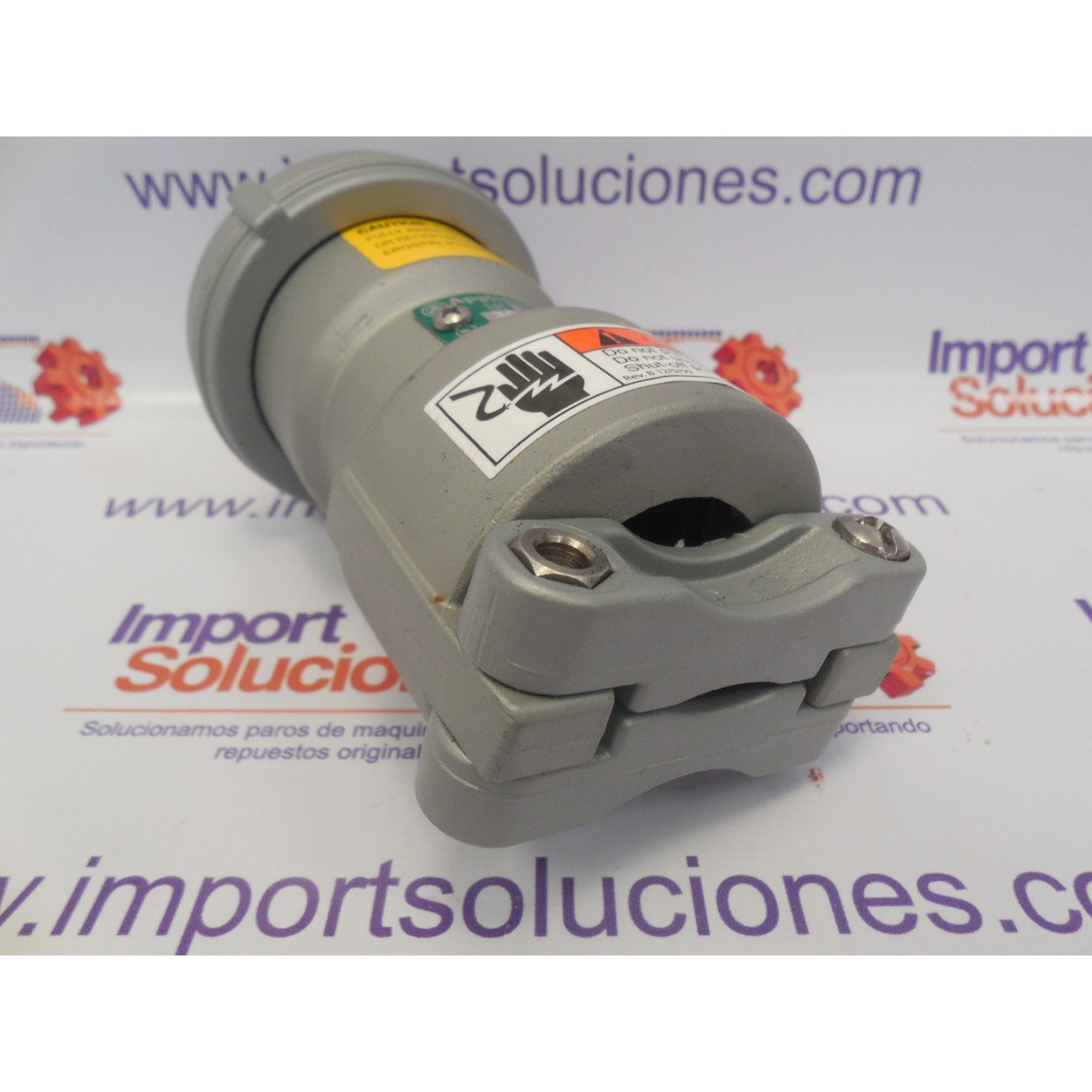 APPLETON PLUG REVERSE SERVICE RING
