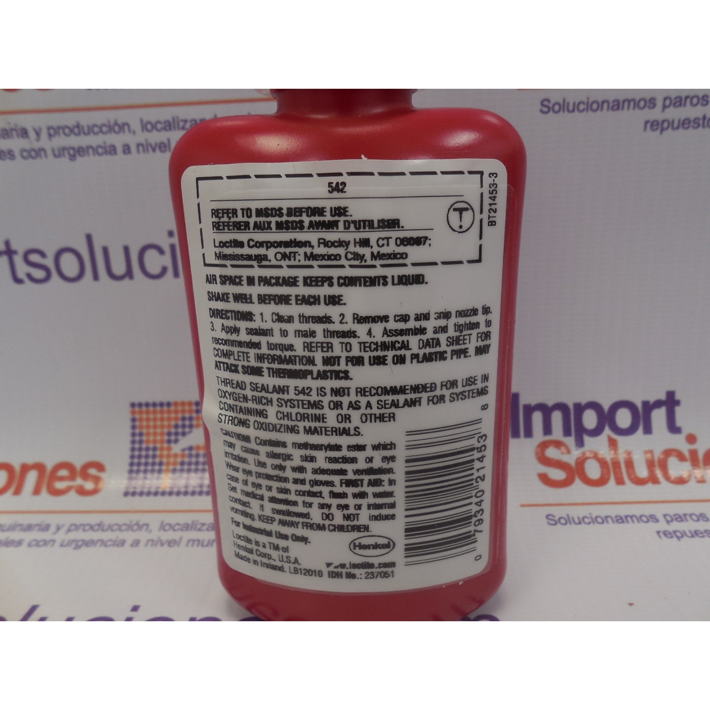 LOCTITE 542 50ML