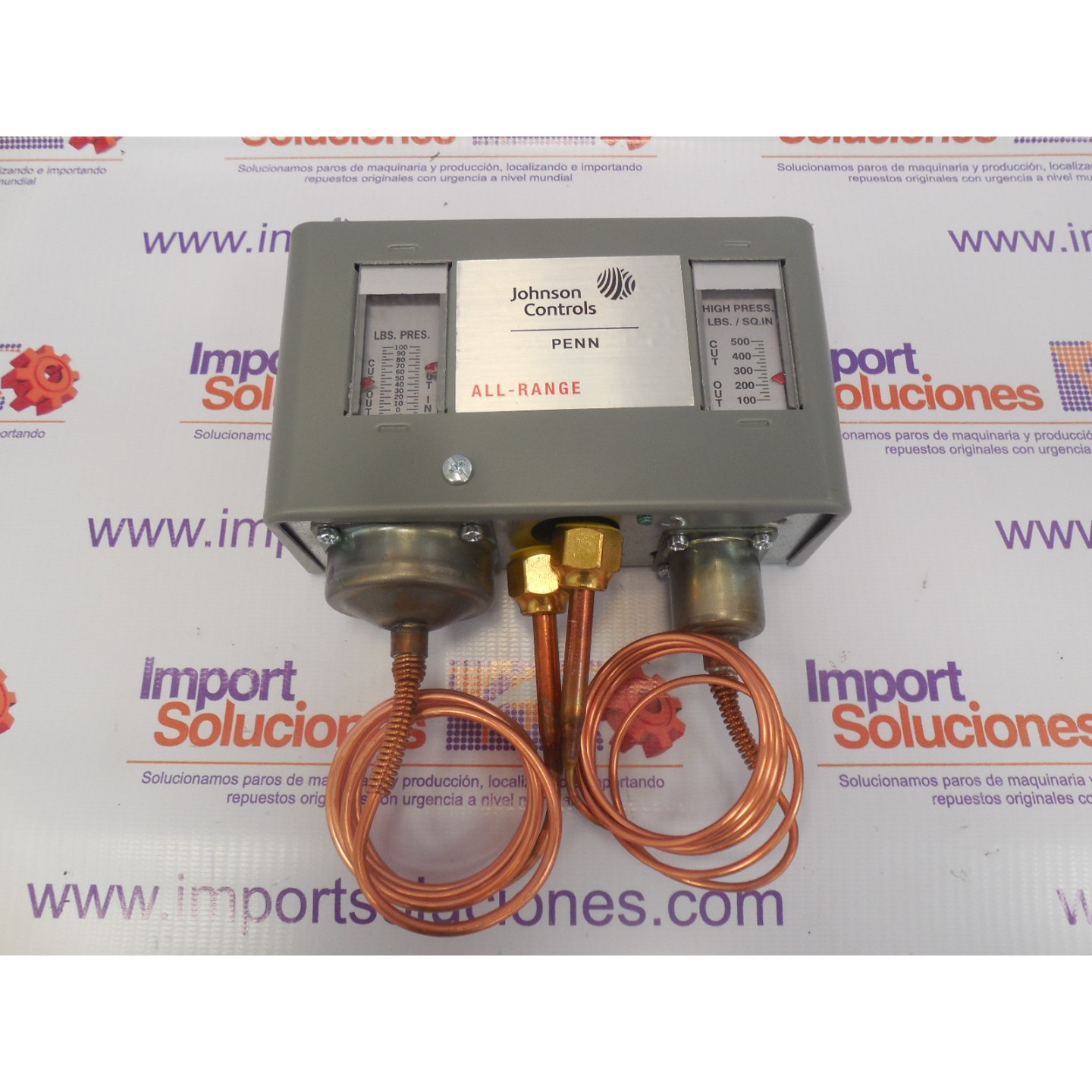 JHONSON CONTROLS P70LB-1 CONTROLES