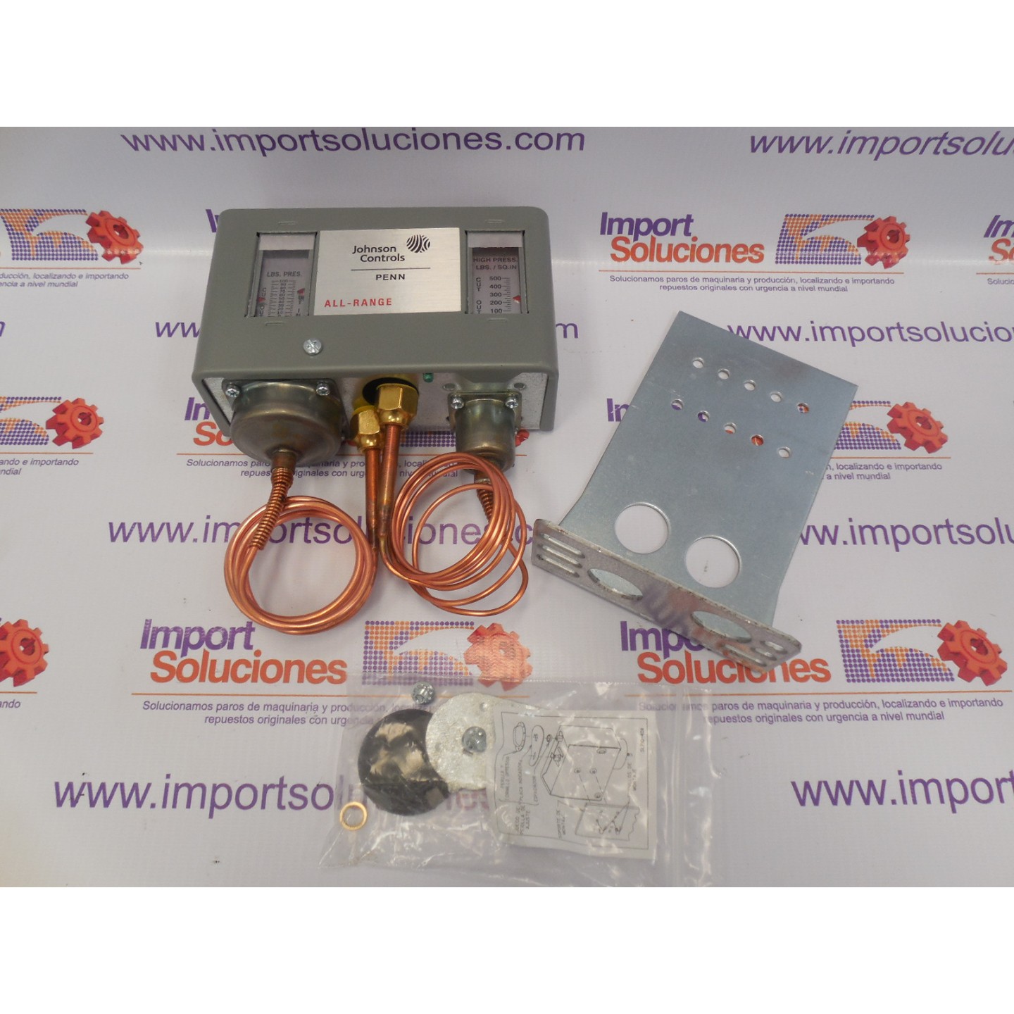 JHONSON CONTROLS P70LB-1 CONTROLES