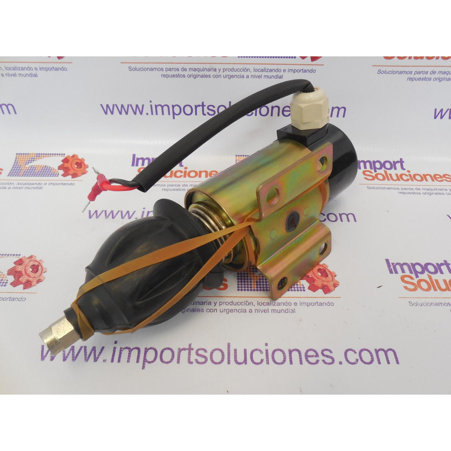 VOLVO 873754-28V IND.PETROLEO Y GAS