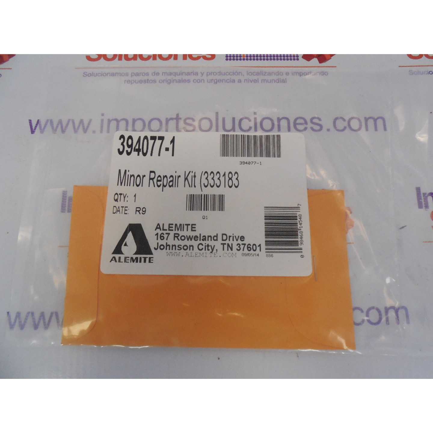 KIT REPARACION MEJNOR