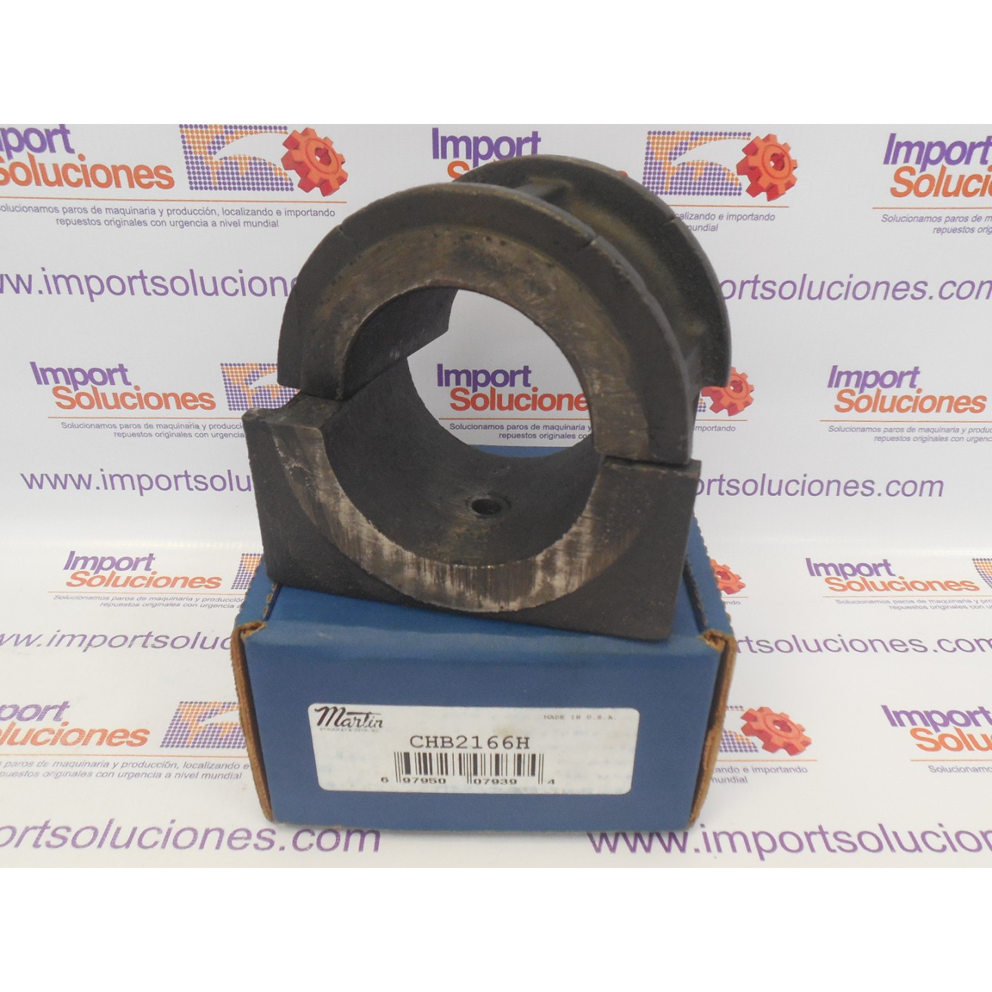 BUJE 3"X74MM ACERO AL CARBON