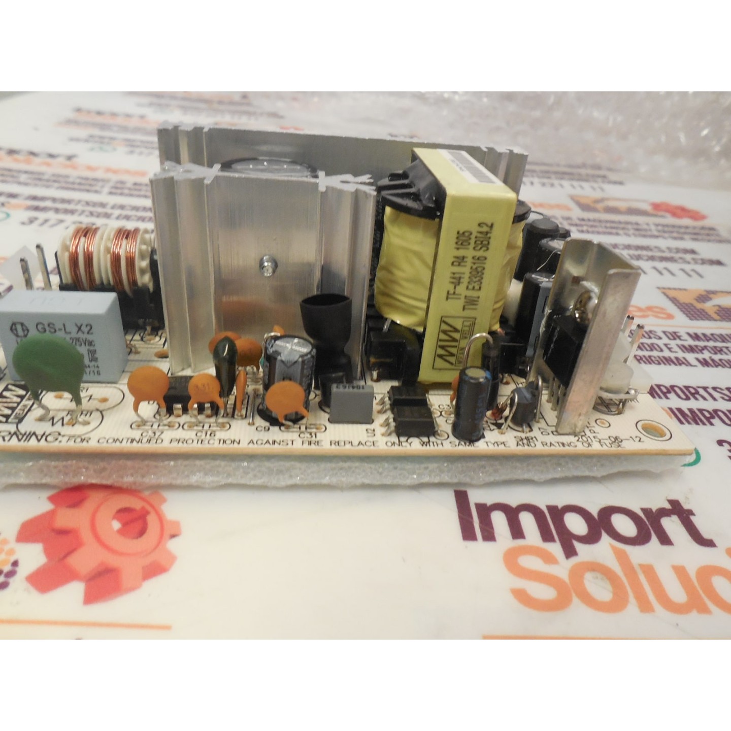 SIEMENS S120 /MODULO 6sl3120-2te21-0aa4