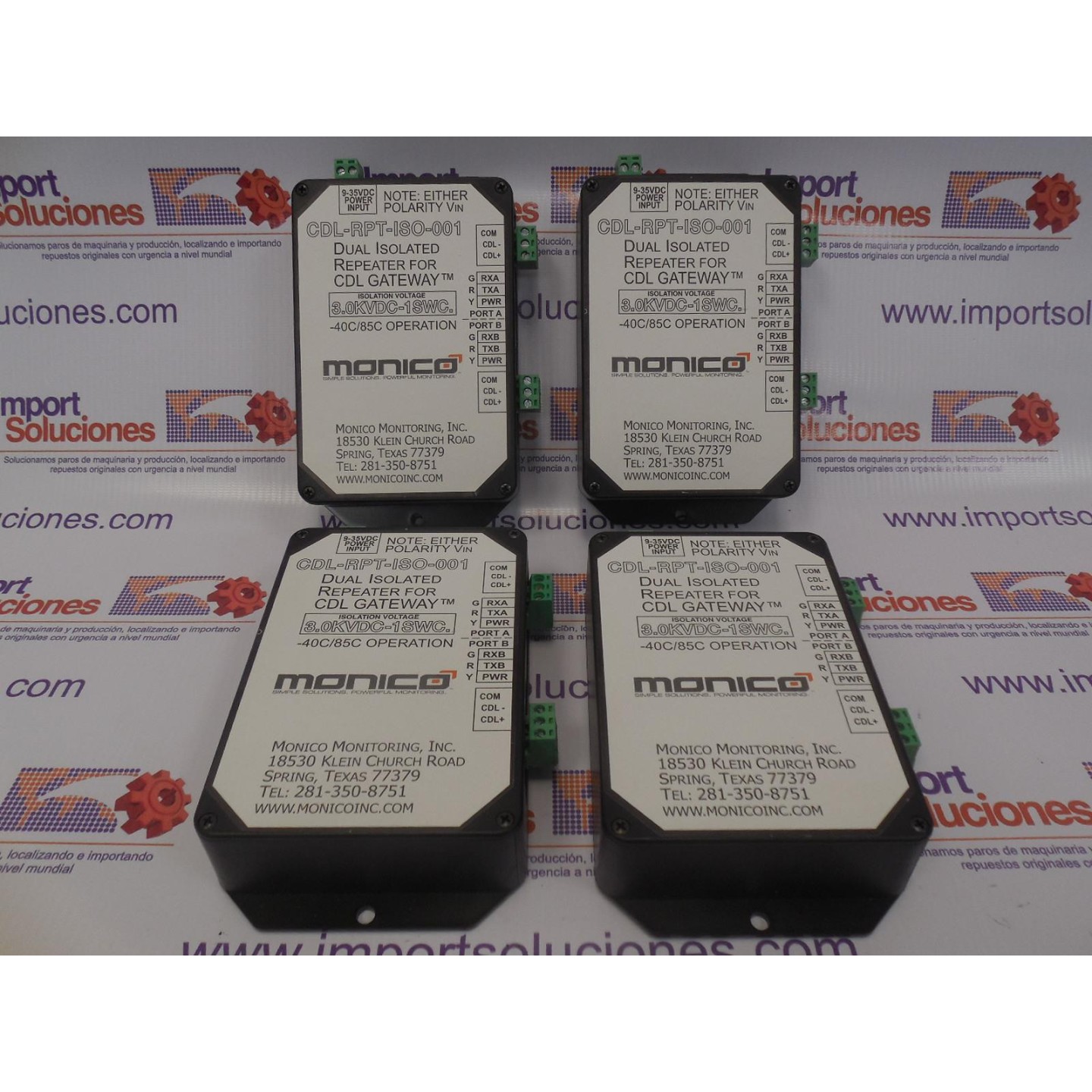 TERMOSTATO FIJO 60º C ¾" NPT REF TWR-5102-GLP-60