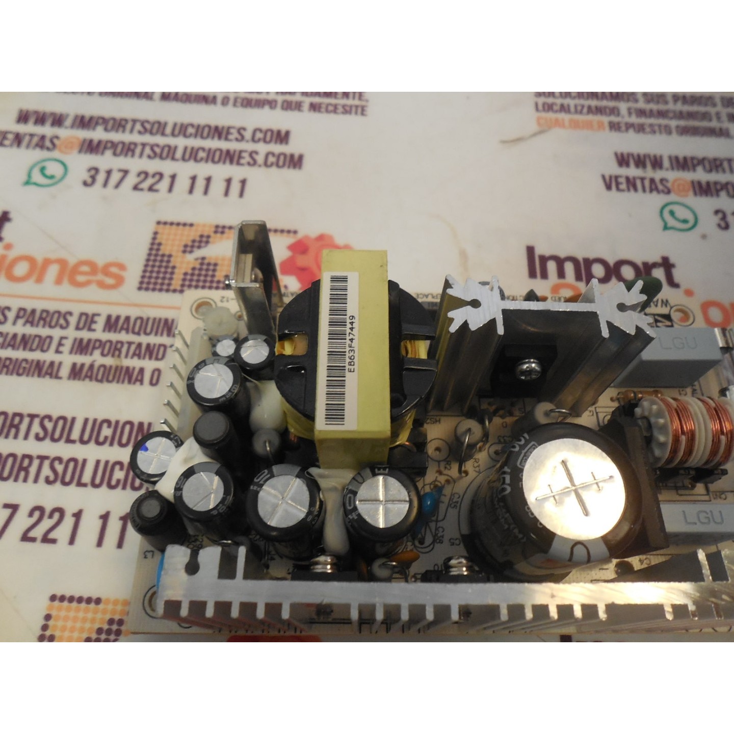 SIEMENS S120 /MODULO 6sl3120-2te21-0aa4
