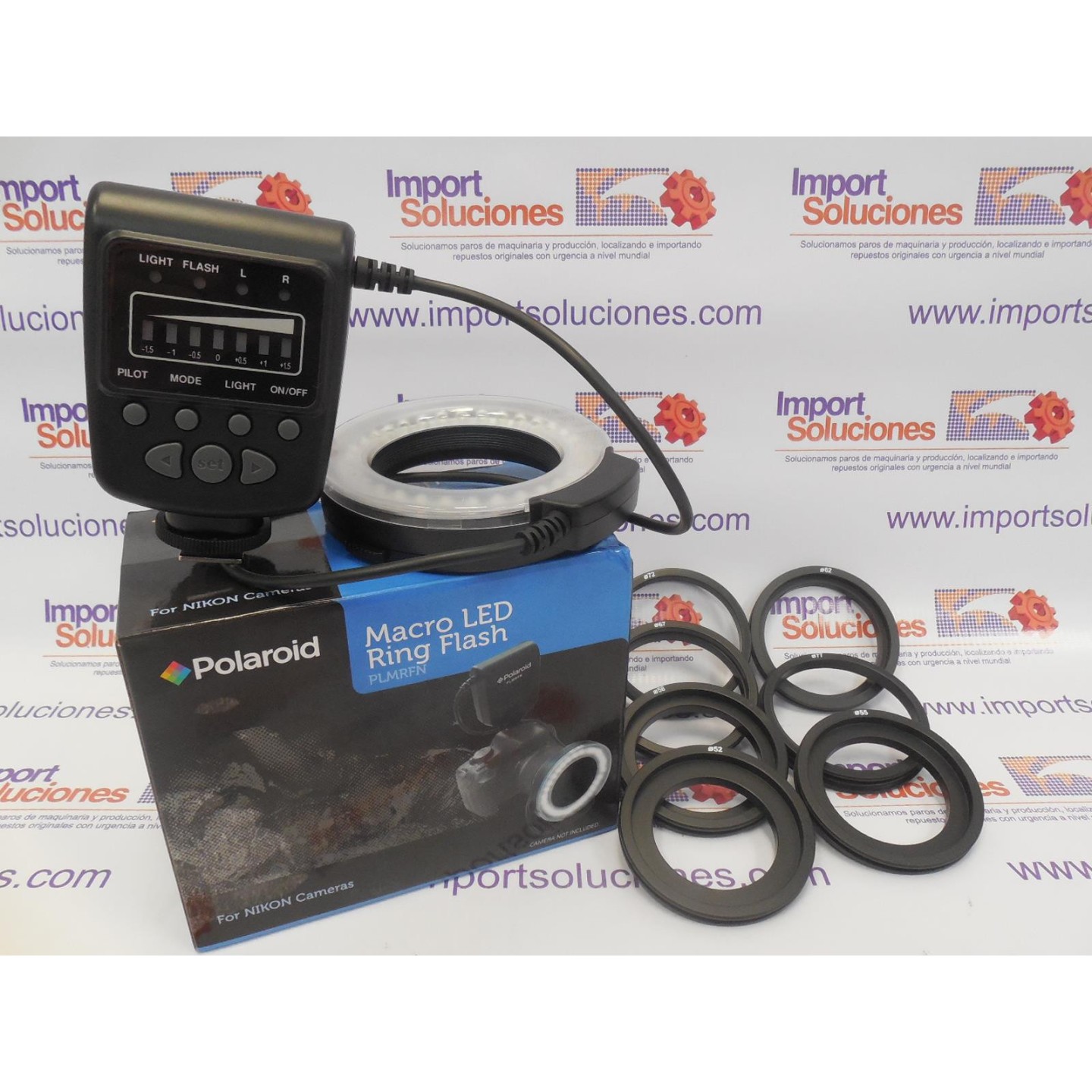 POLAROID NIS IND.ENERGIA ELECTRICA
