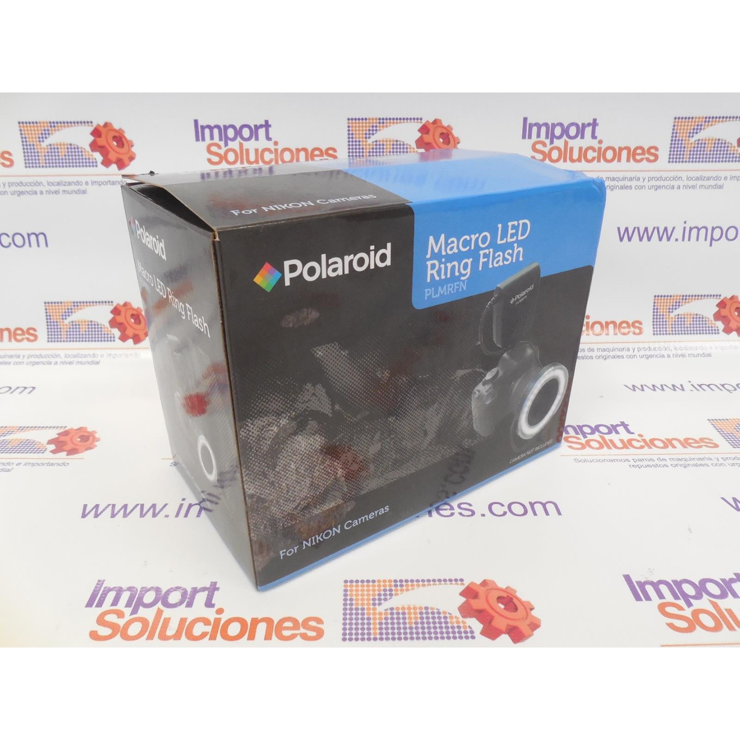 POLAROID NIS IND.ENERGIA ELECTRICA