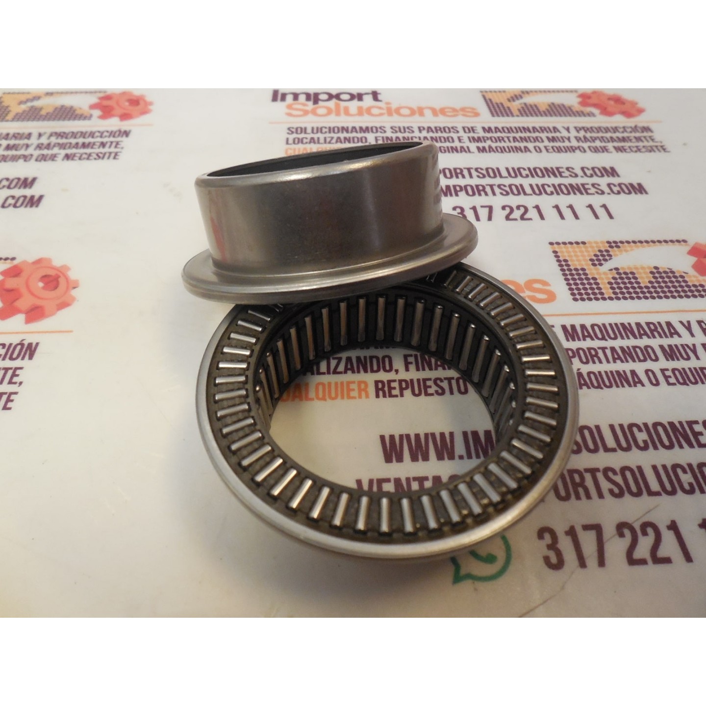 BEARING-NADELLA