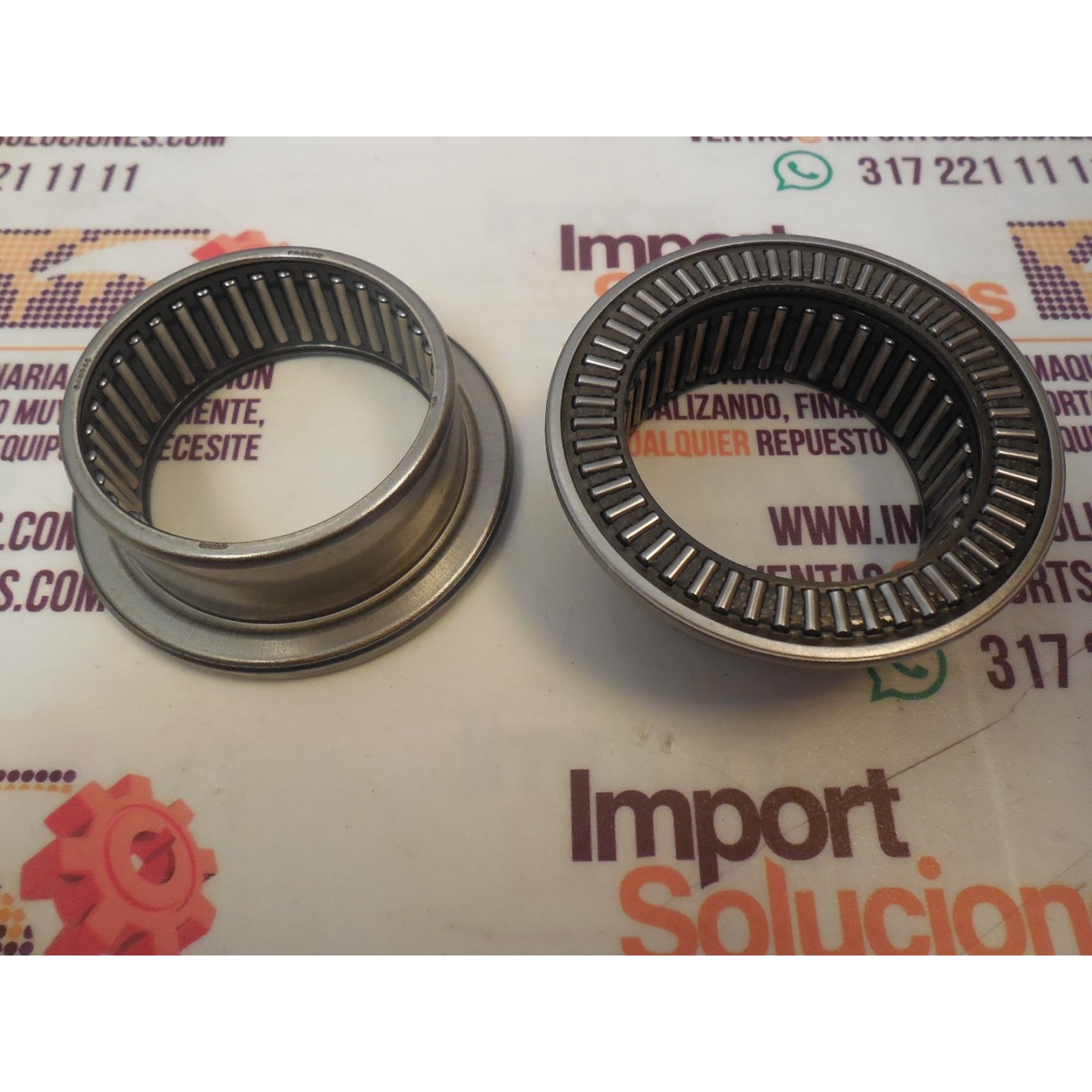 BEARING-NADELLA