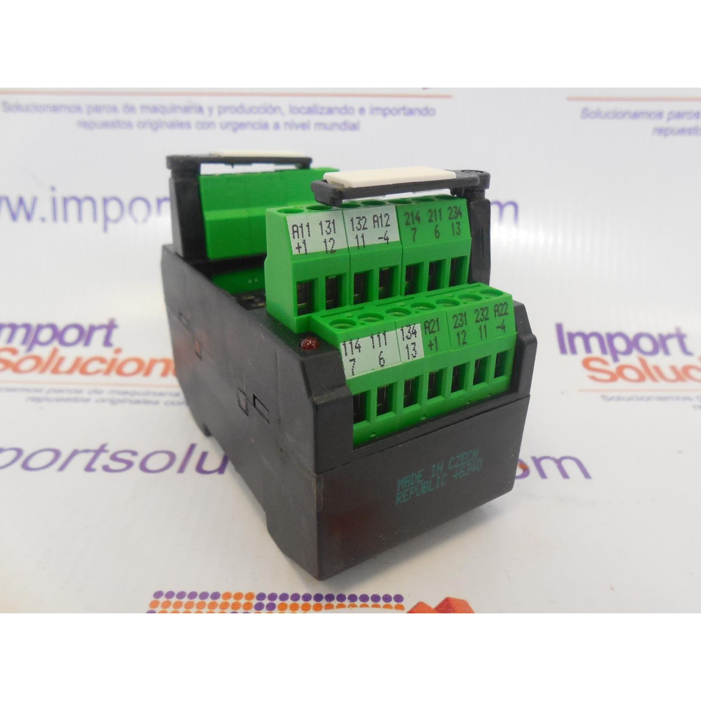 MURRELEKTRONIK 67000 MÓDULOS