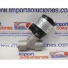 VALVULA PISTON INOX 1/2" NPT 32 MM