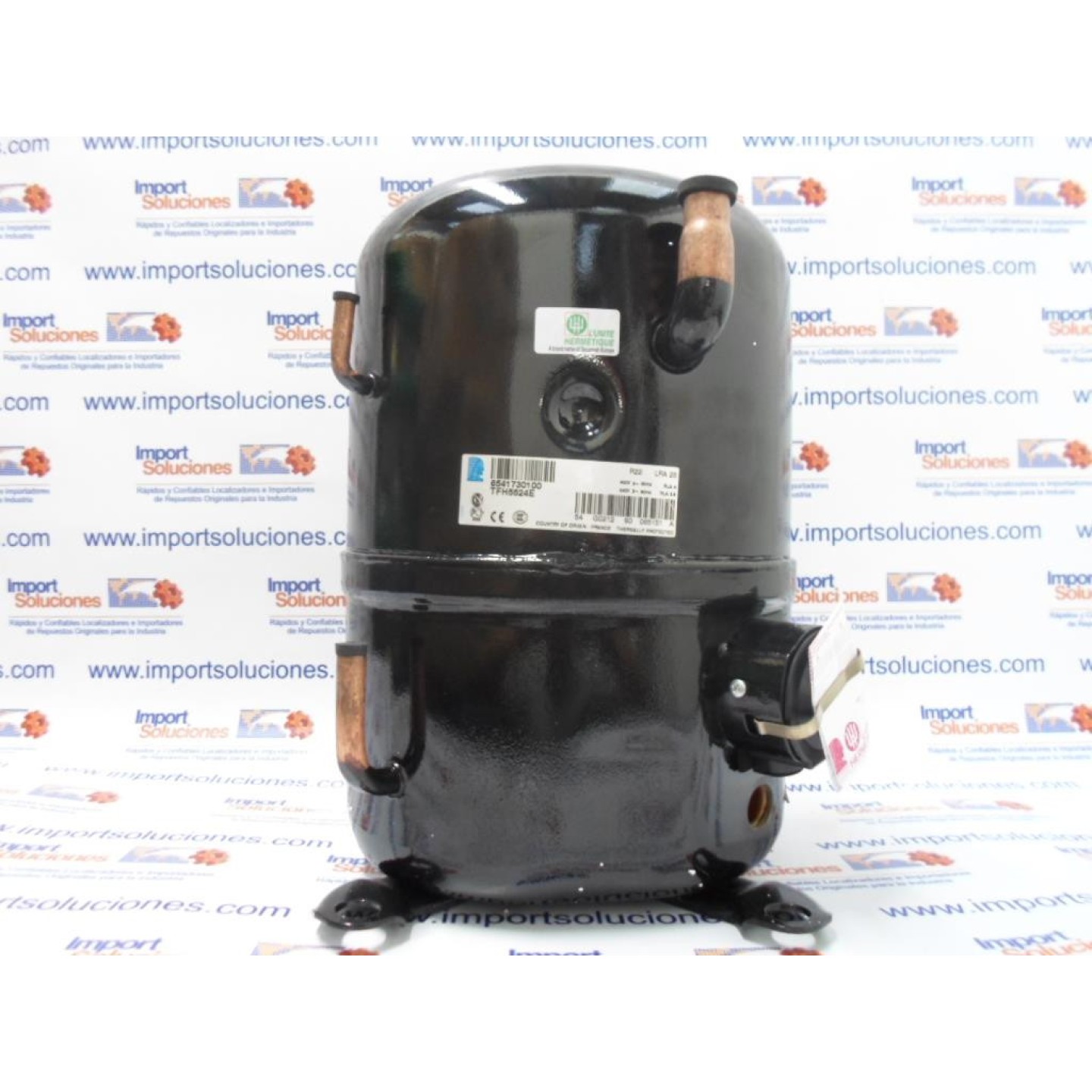 UNIDAD DE AIRE ACONDICIONADO MOD.TFH5524E TECUMSEH