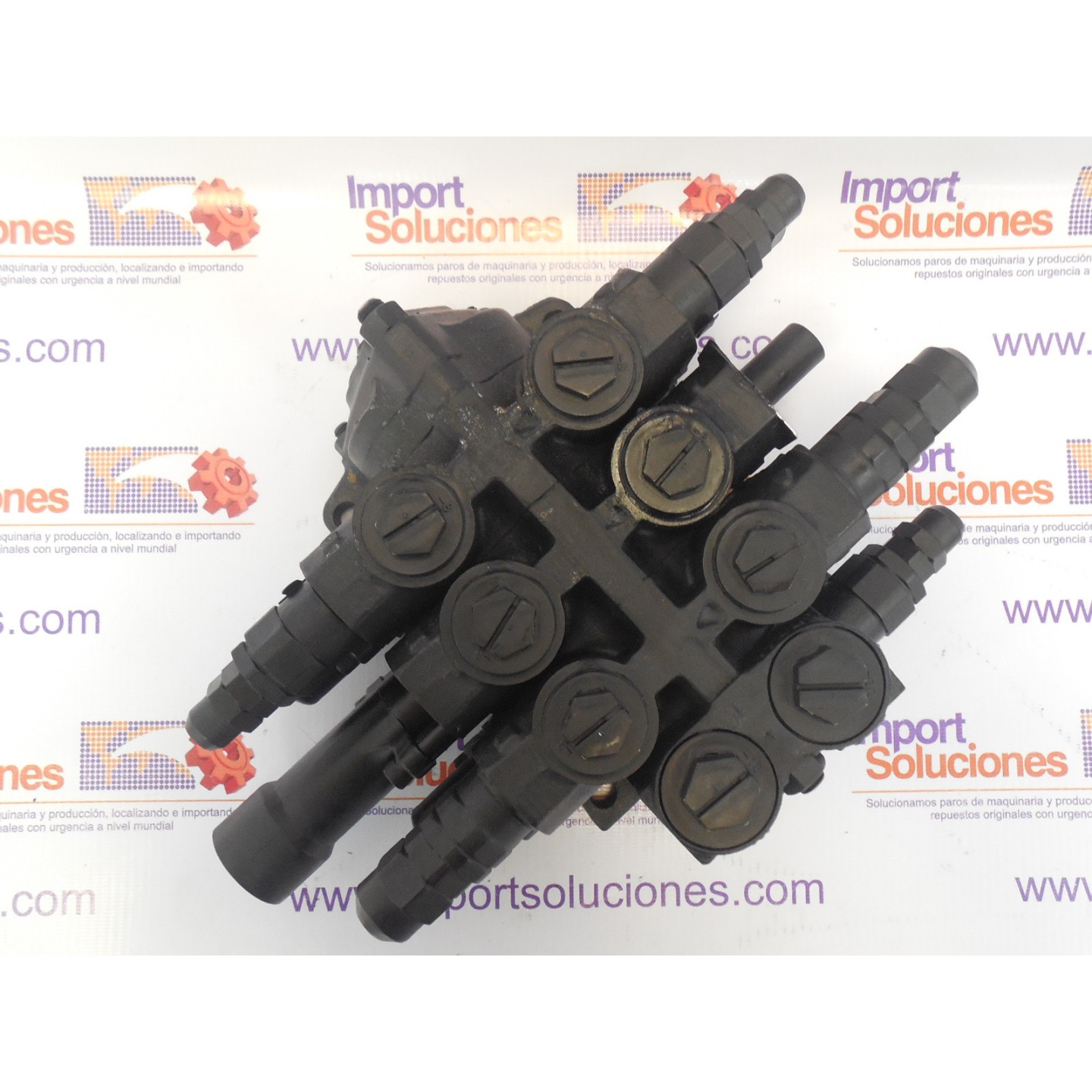 VALVE 3 SPOOL PARA JBC