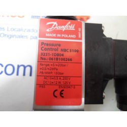 DANFOSS PRESSURE CONTROL CLUTCH MAQUINAS MBC 5100