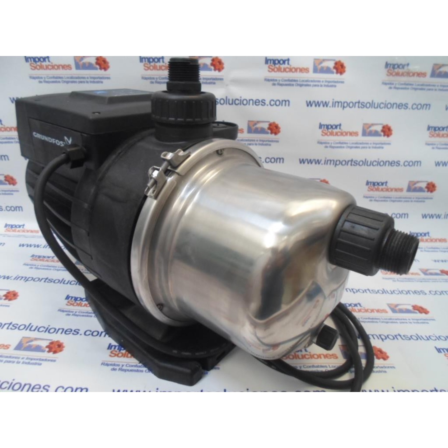 GRUNDFOS MQ3-45 BOMBAS
