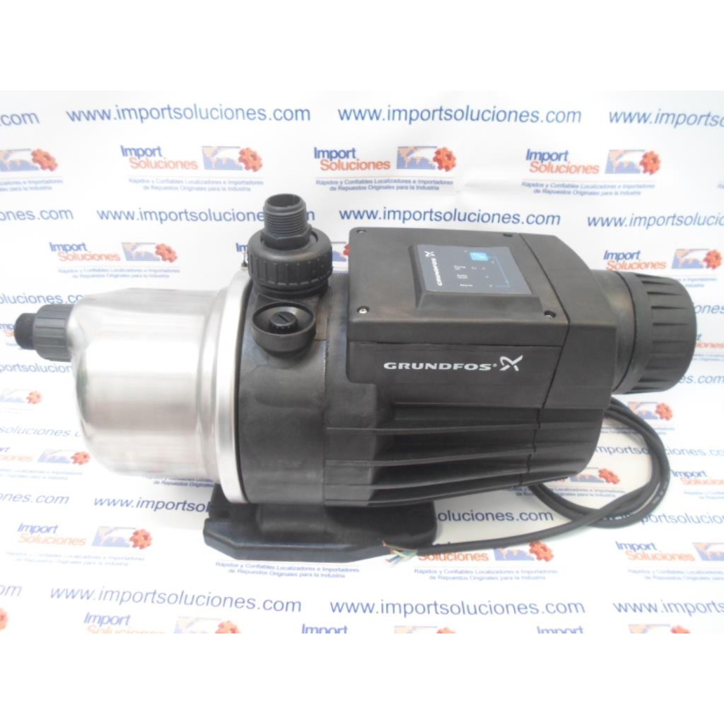 GRUNDFOS MQ3-45 BOMBAS