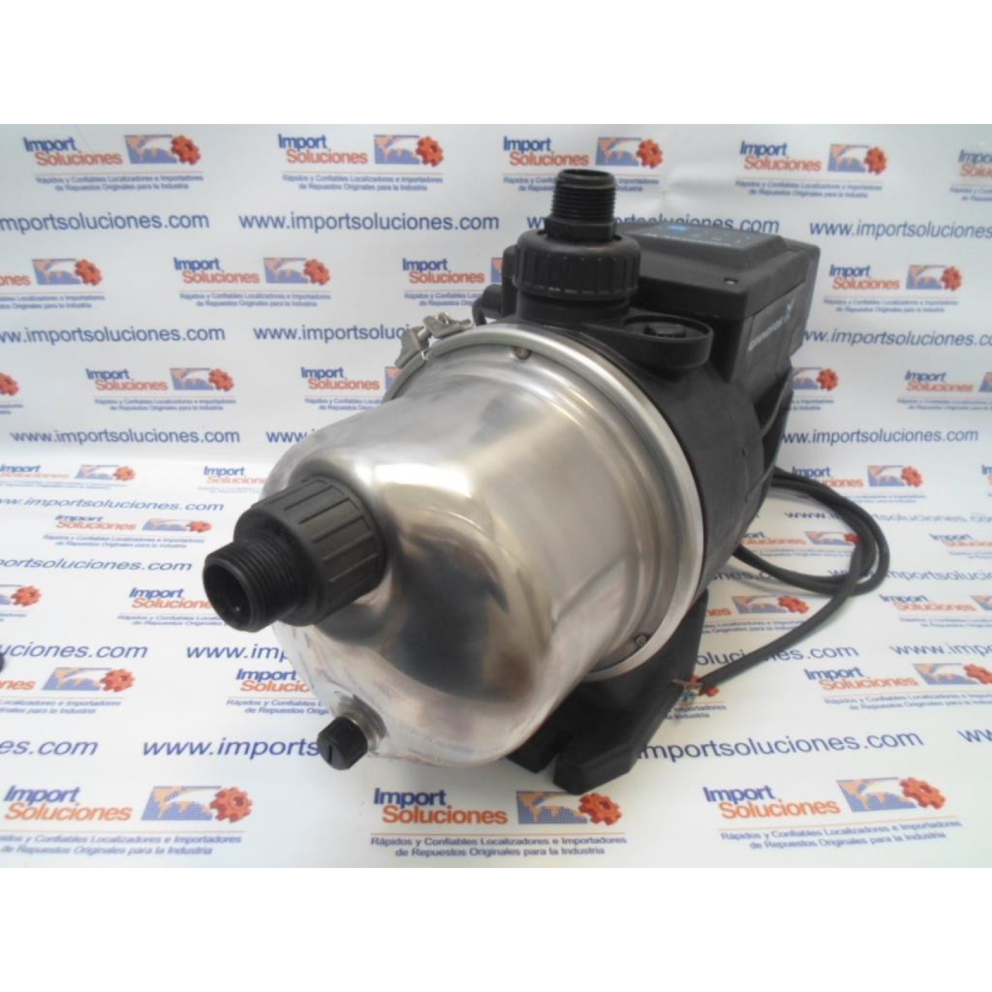GRUNDFOS MQ3-45 BOMBAS