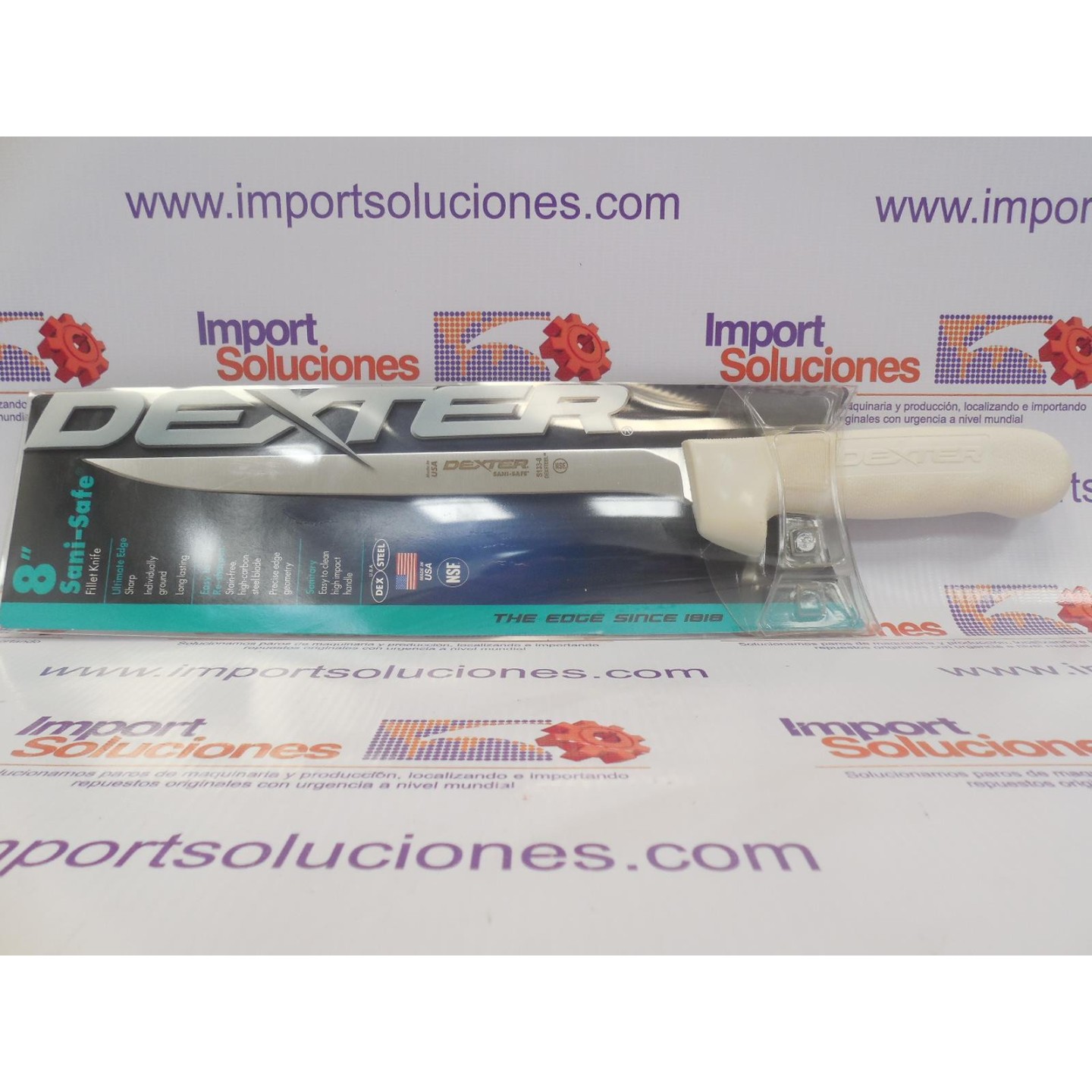 DEXTER RUSSELL S133-8PCP RESPUESTOS ALIMENTOS