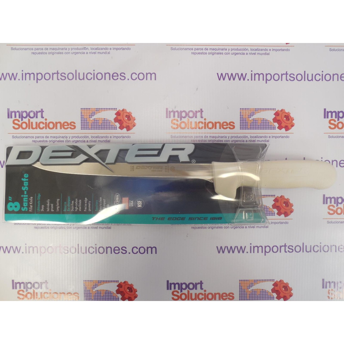 DEXTER RUSSELL S133-8PCP RESPUESTOS ALIMENTOS