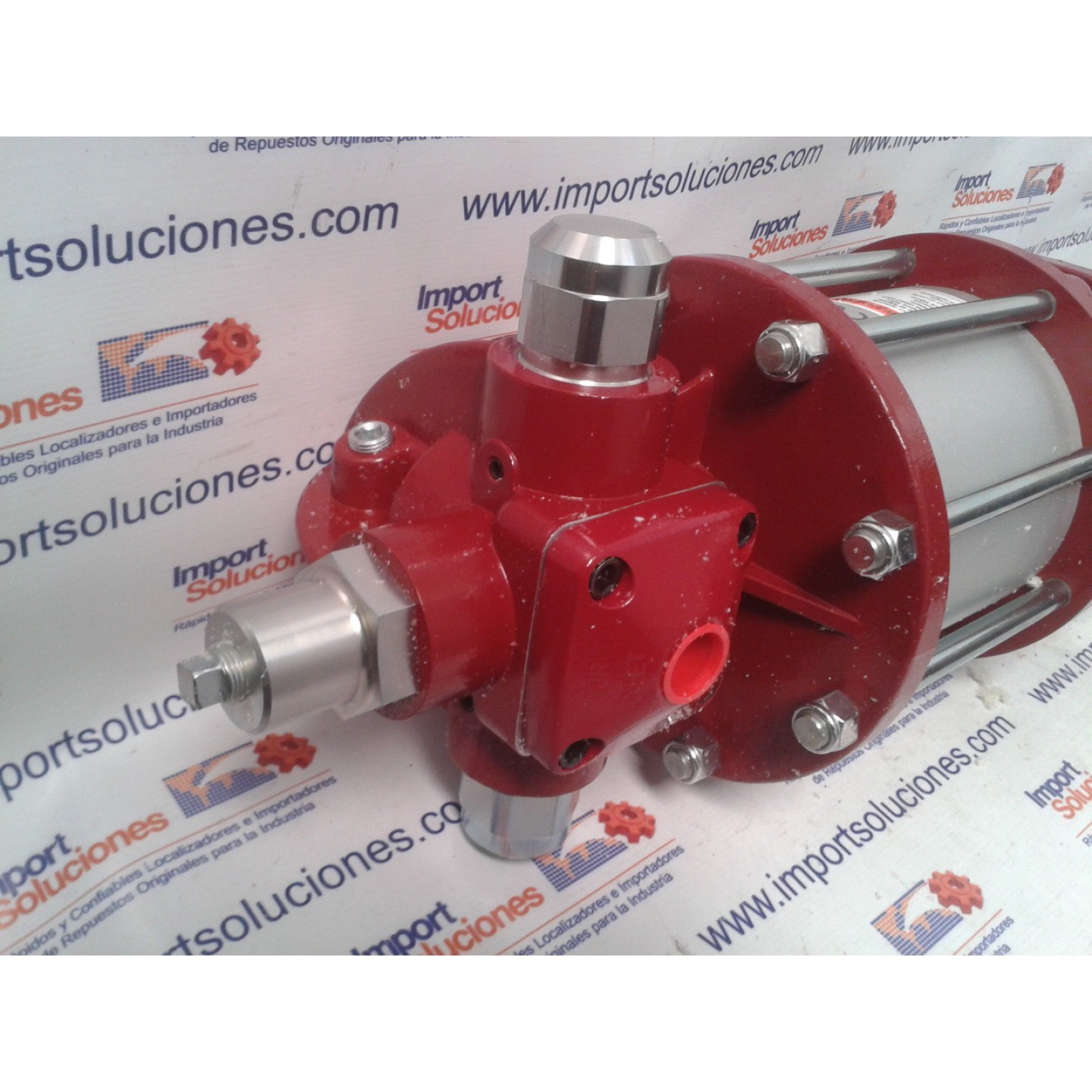 ALEMITE 7795-A5 IND.PETROLEO Y GAS