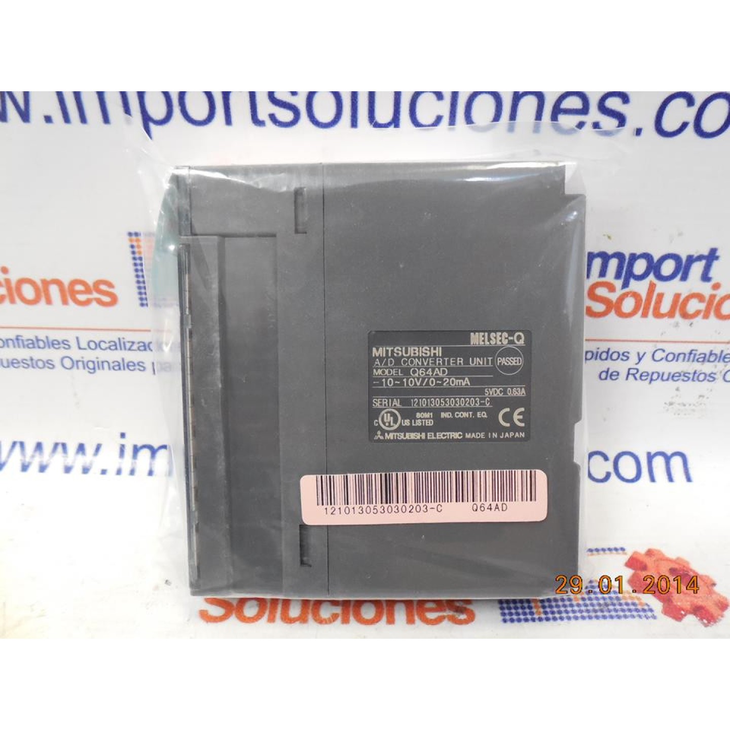 MITSUBOSHI Q64AD VARIOS