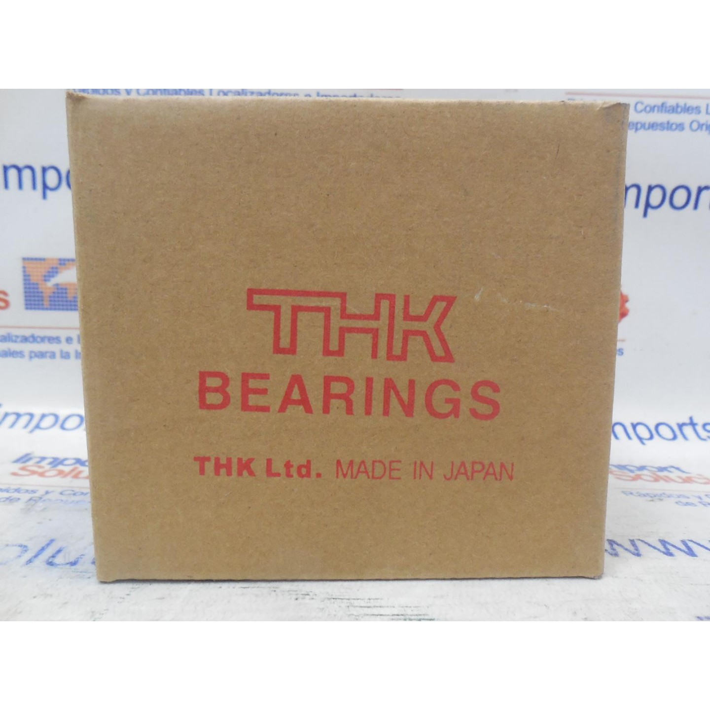 THK LMK-50 UU RODAMIENTOS
