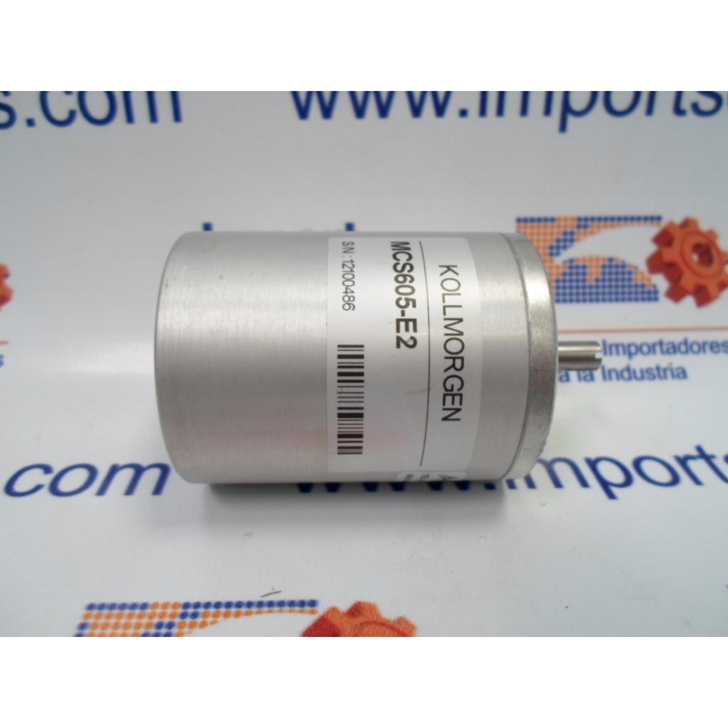 SENSOR DE TENSION MCS605E  WARNER