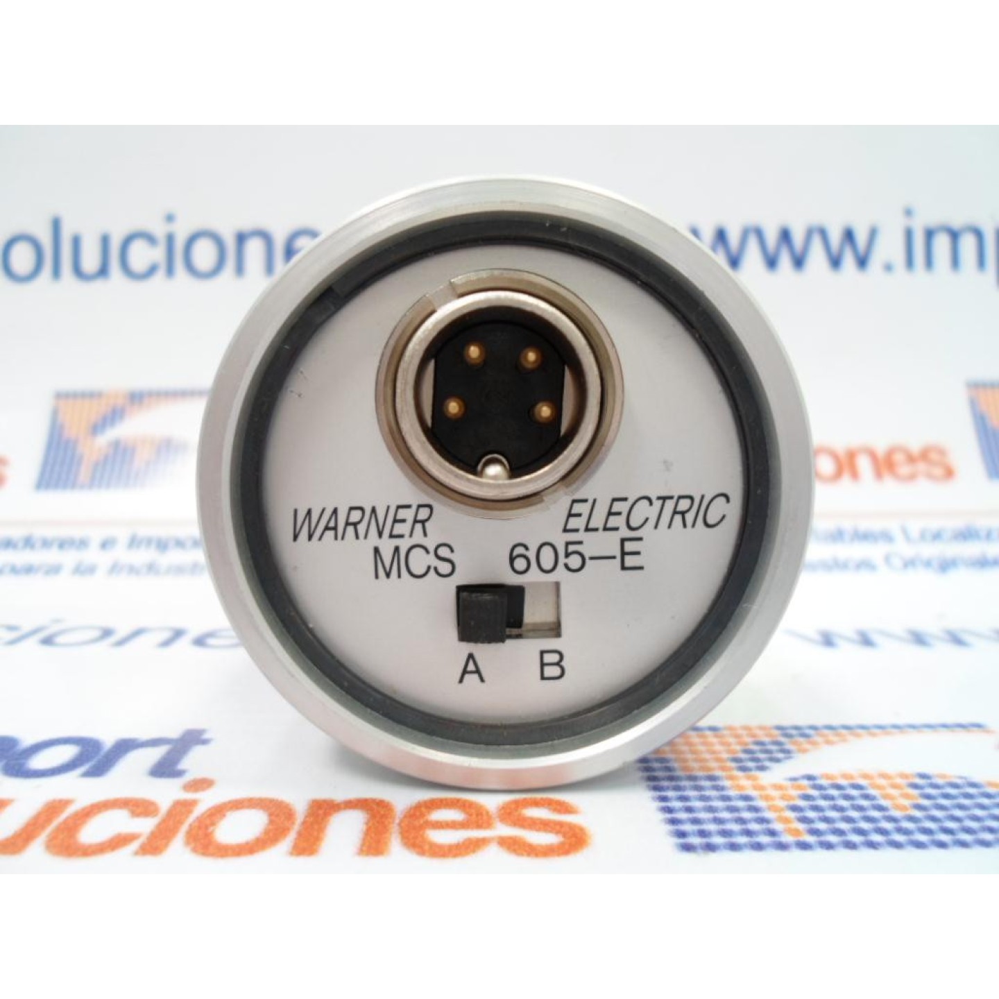 SENSOR DE TENSION MCS605E  WARNER