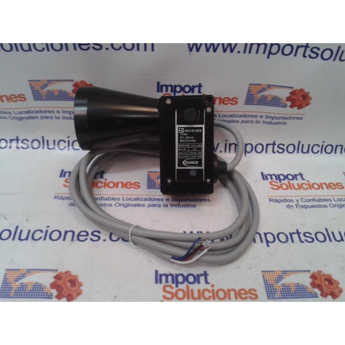 FOTOCELDA EMISOR MARCA RAMCO - RT-350-N